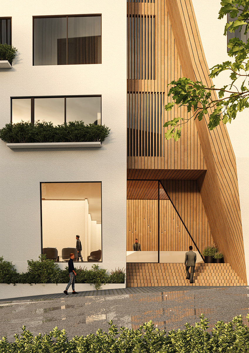 Arbab Residential Building